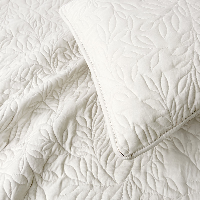 Lumina Lou Quilt Set Wayfair
